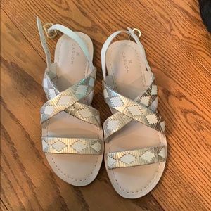 NWT Caslon sandals